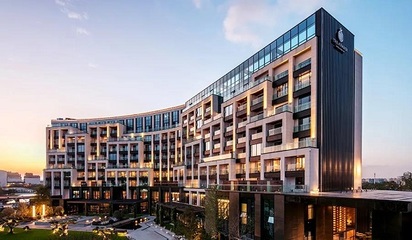 稳健前行 远洲旅业连续七年跻身中国饭店集团60强，彰显酒店管理硬实力