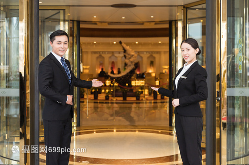 酒店服务人员形象管理 塑造专业与温度并存的接待艺术